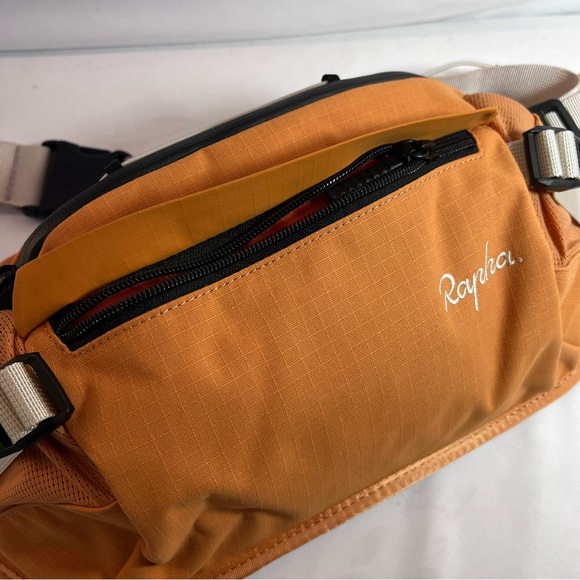Rapha Trail Hip Pack - Orange - LIKE NEW - Picture 6 of 13